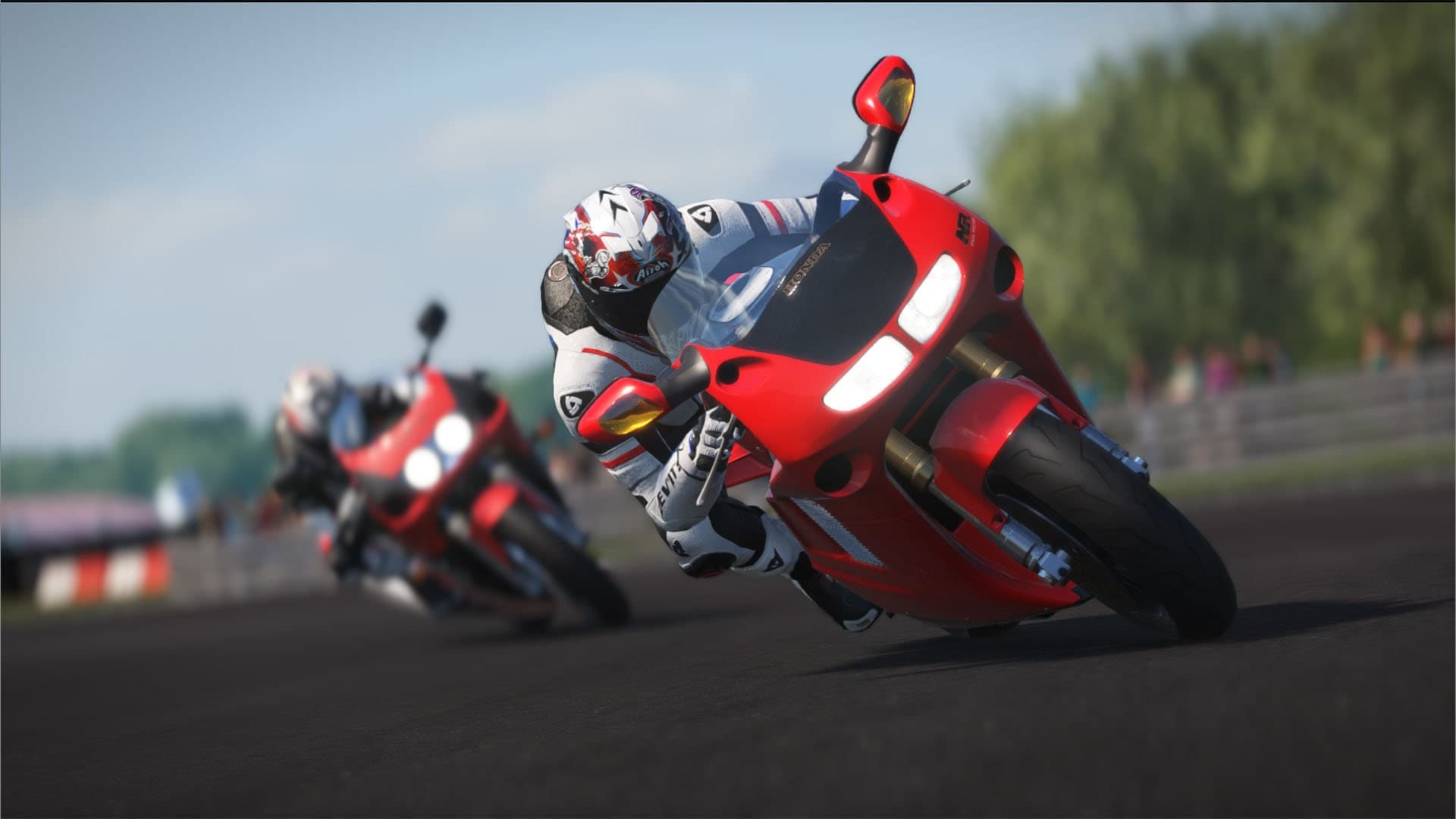 Ride 2 Exotic Bikes Pack: скриншот 4