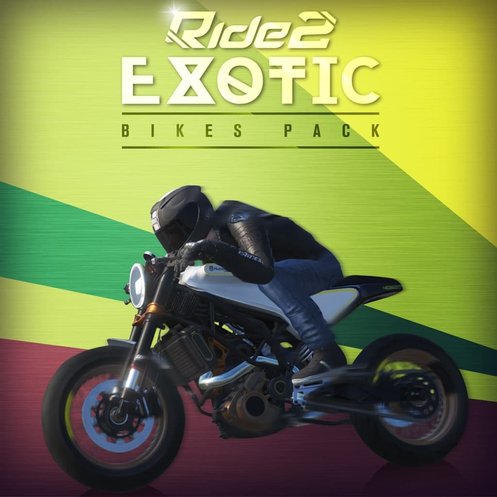Ride 2 Exotic Bikes Pack