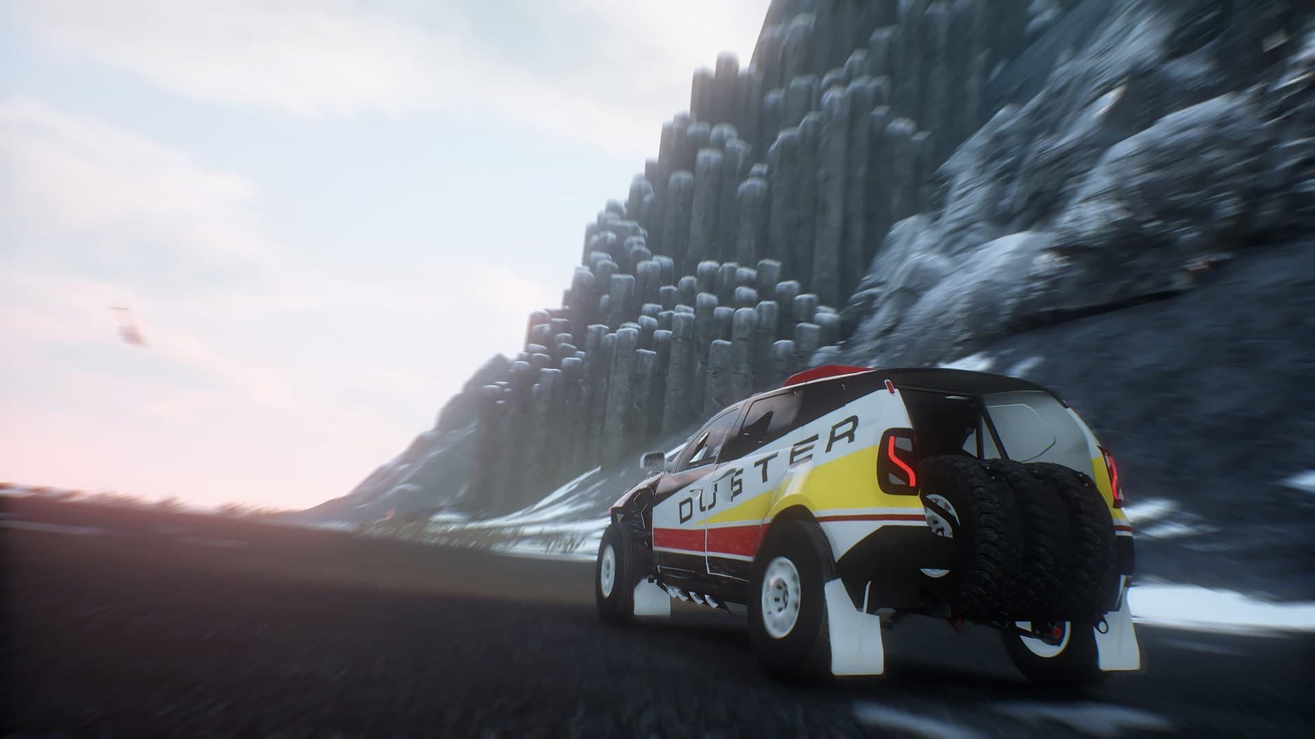 Gravel Ice and Fire: скриншот 4