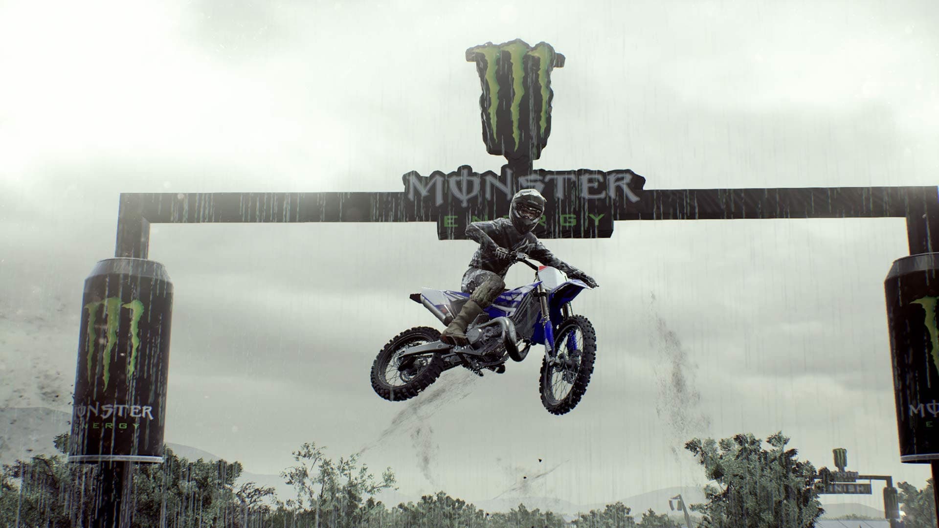 MXGP3 - The Official Motocross Videogame: скриншот 9