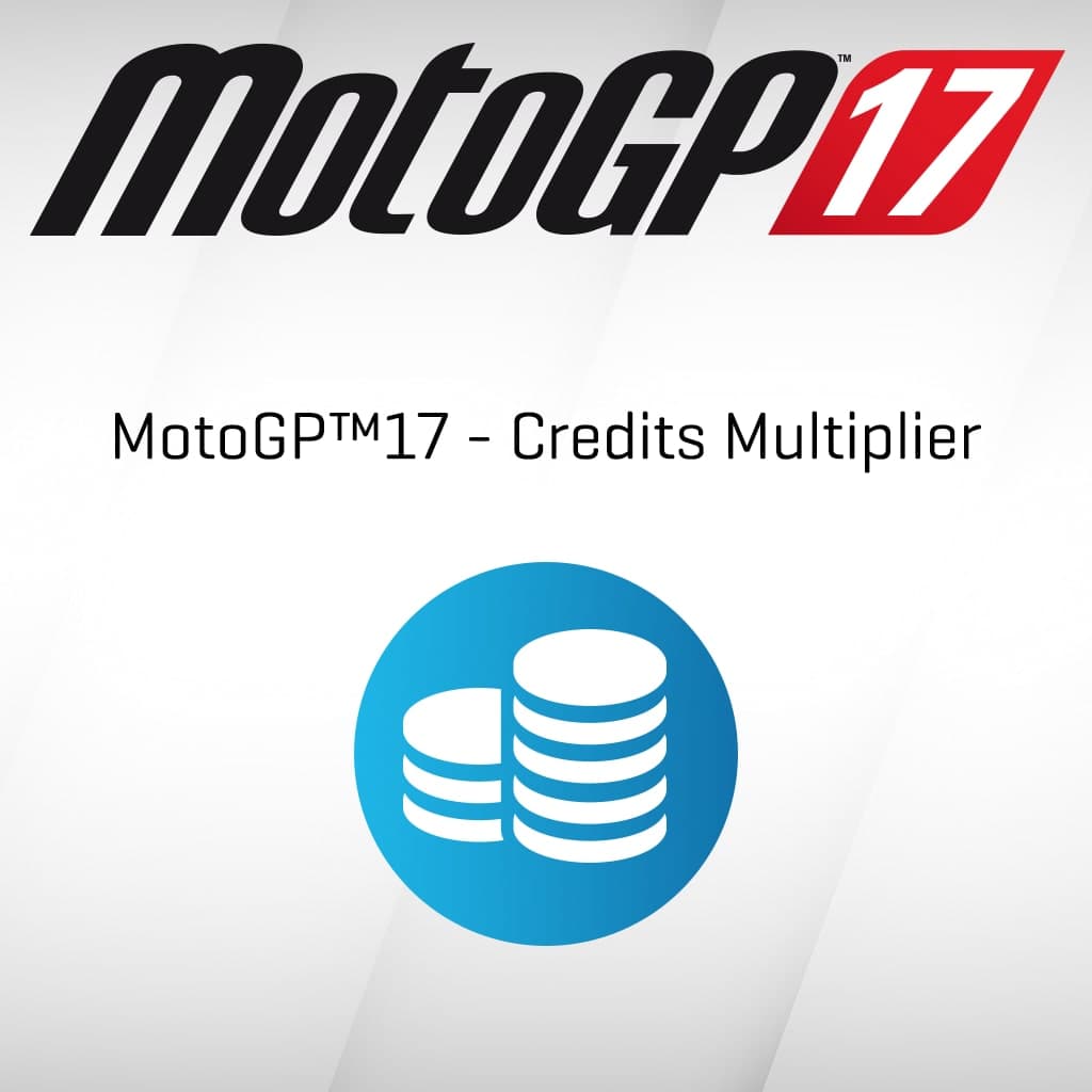 MotoGP 17 - Credits Multiplier