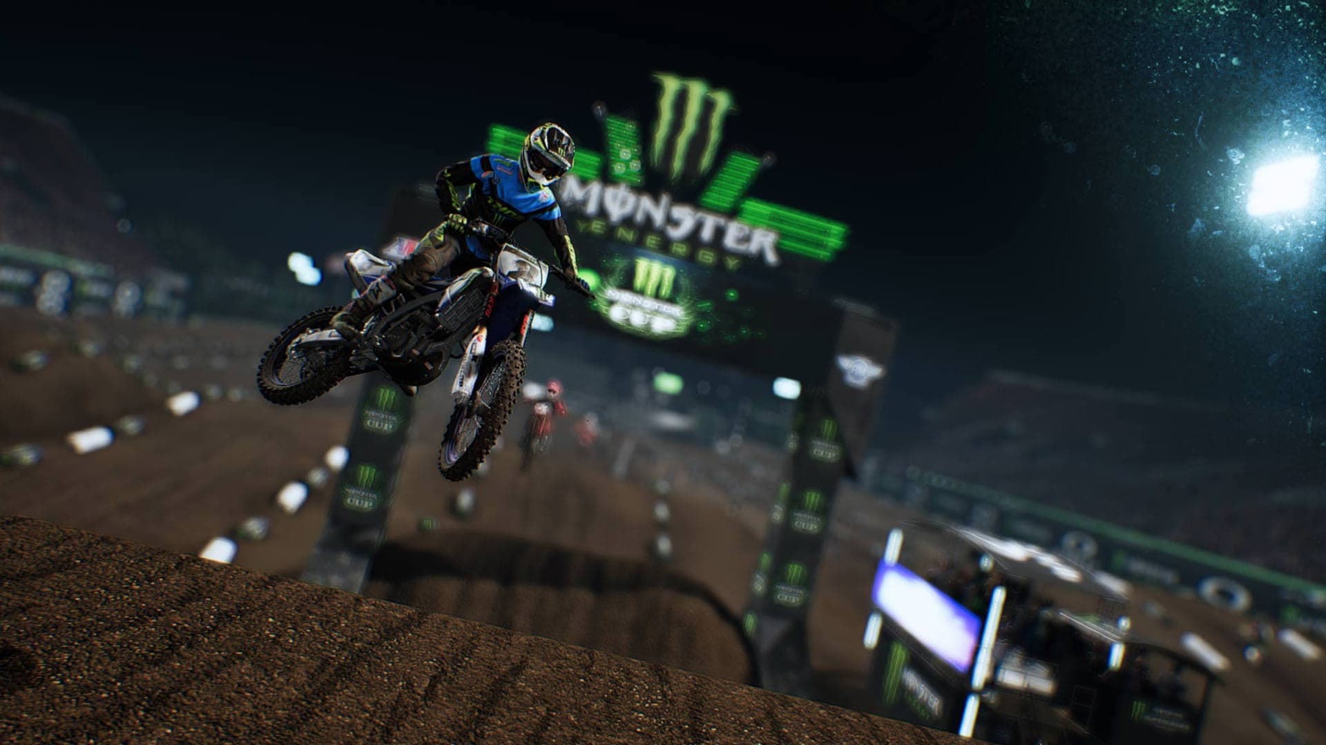 Monster Energy Supercross - Monster Energy Cup: скриншот 5