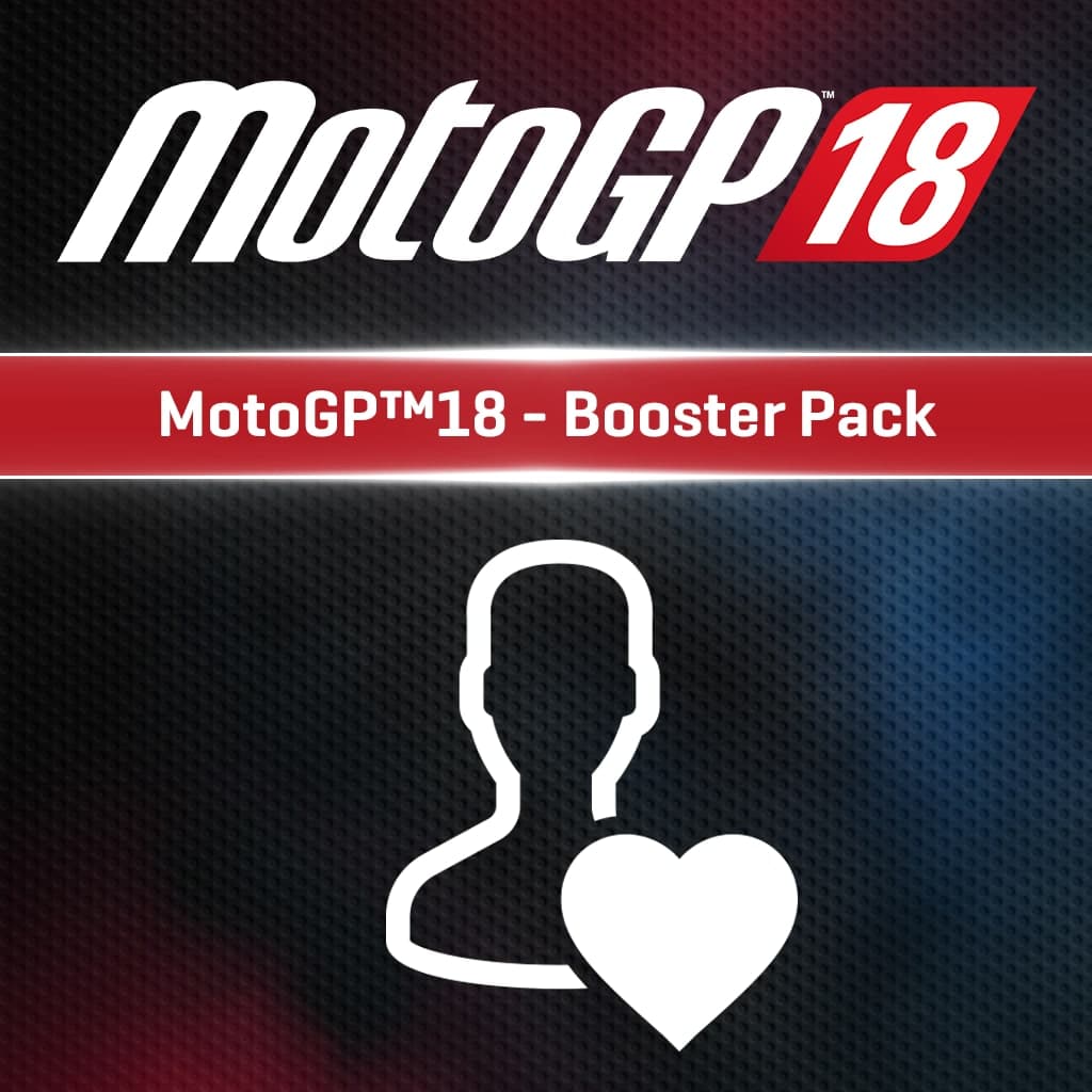 MotoGP 18 - Booster Pack