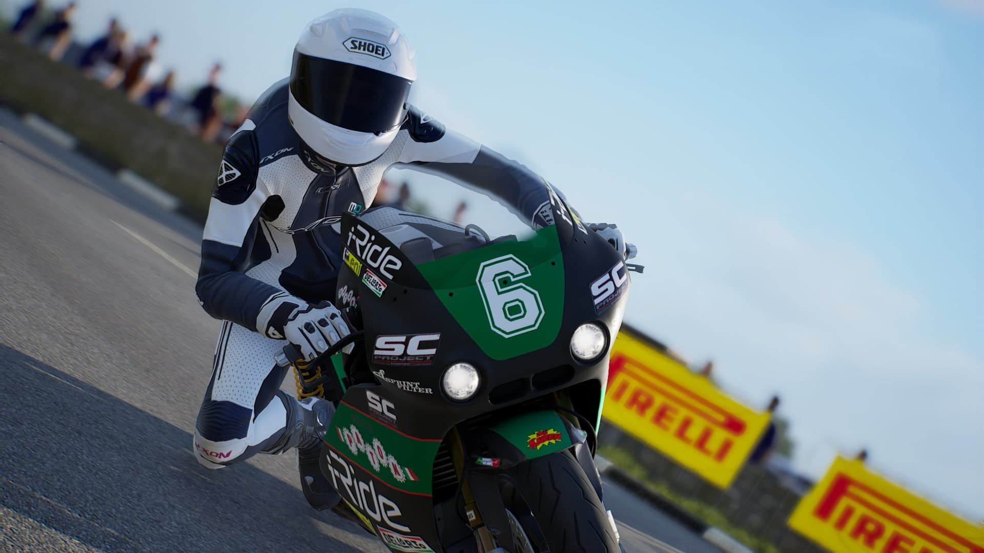 RIDE 3 - Italy Pack: скриншот 9