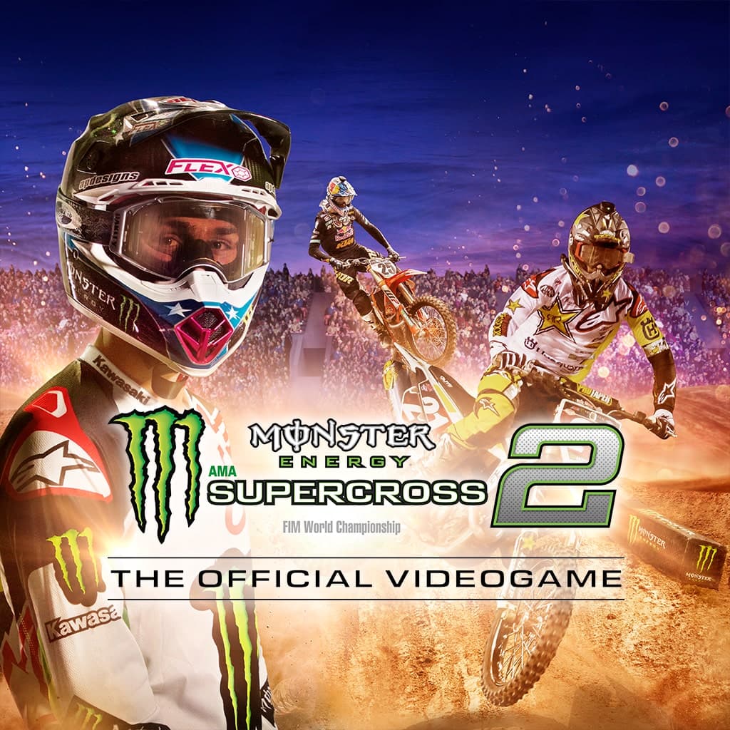 Monster Energy Supercross Standard