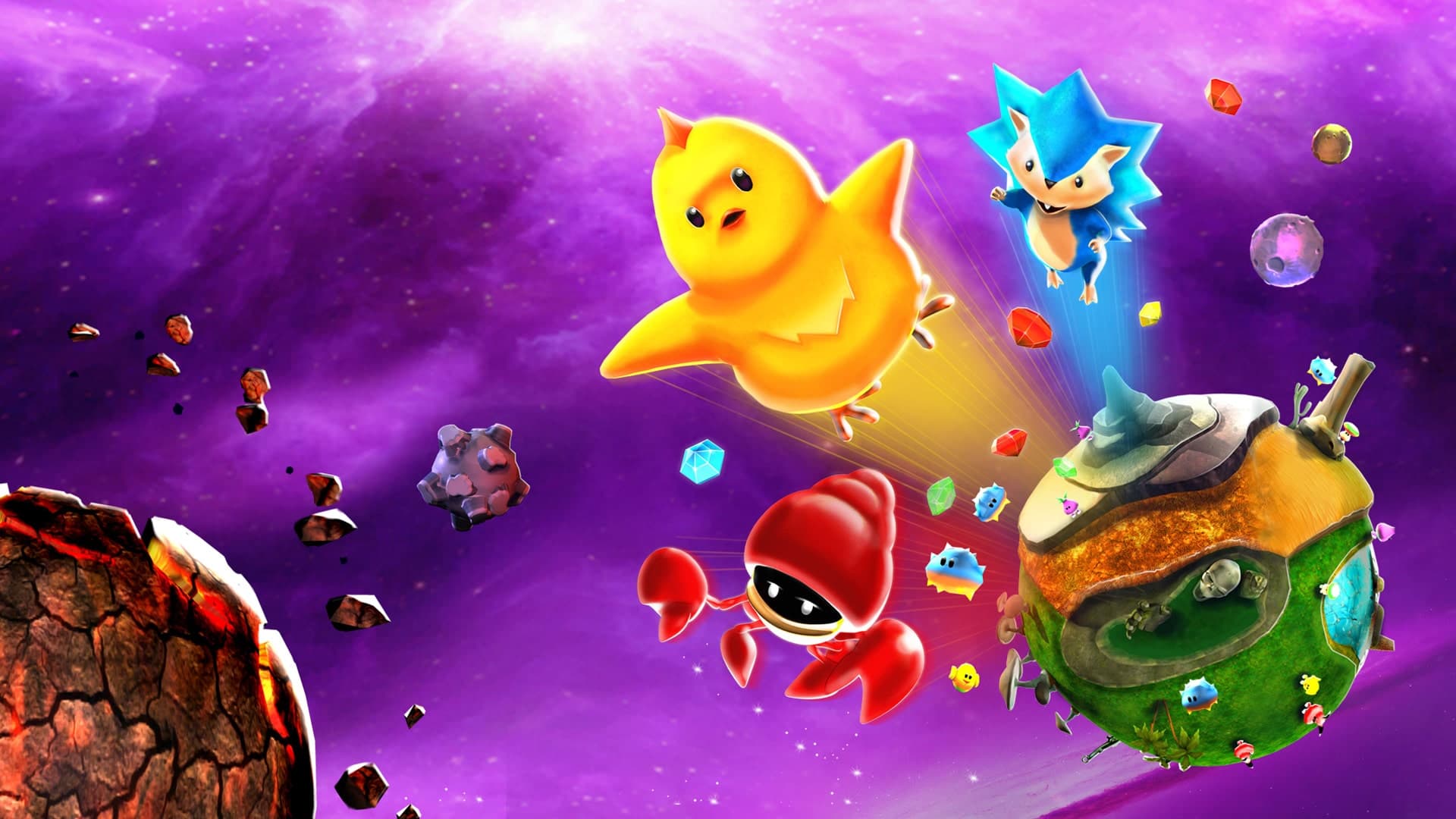 Gem Smashers Standard