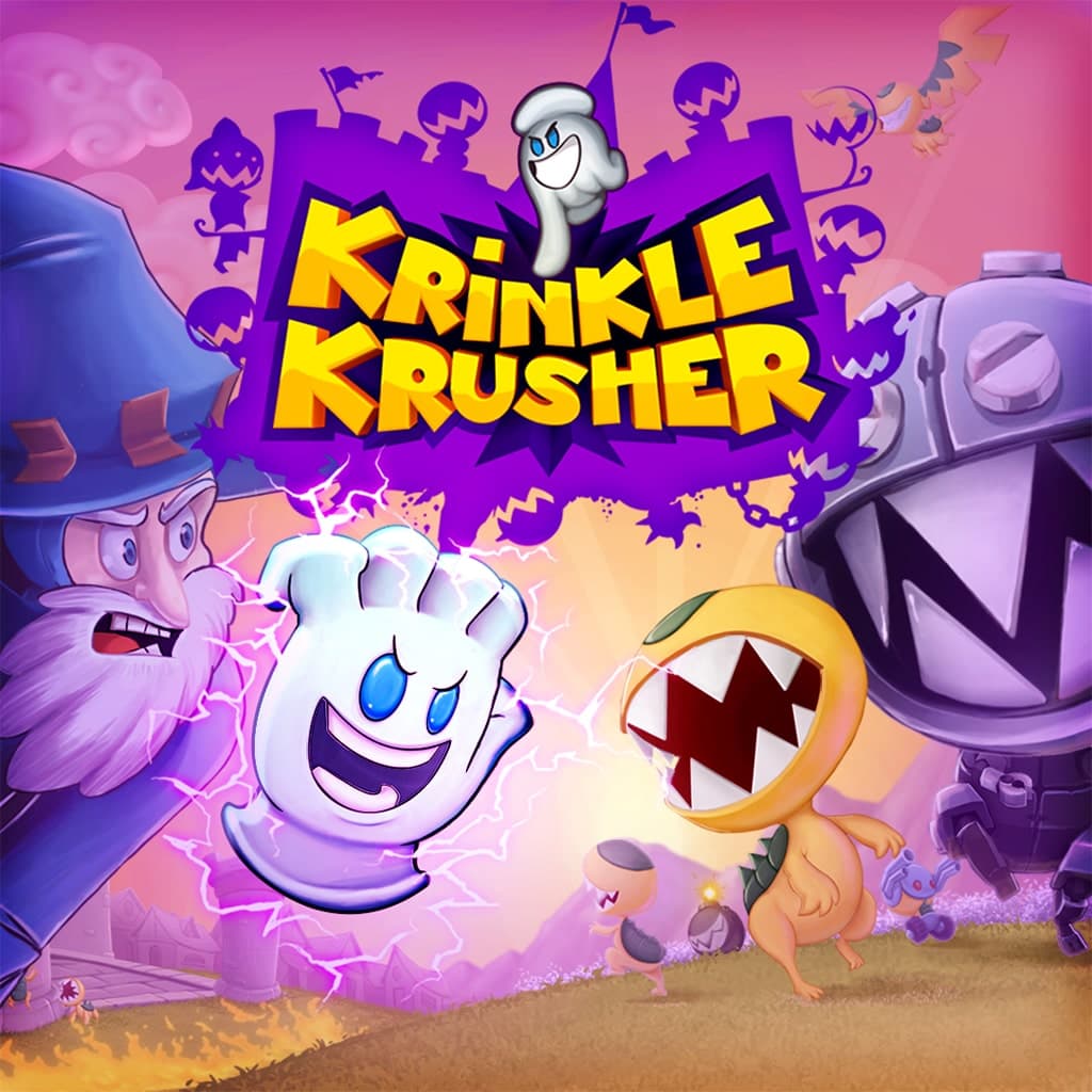 Krinkle Krusher Standard