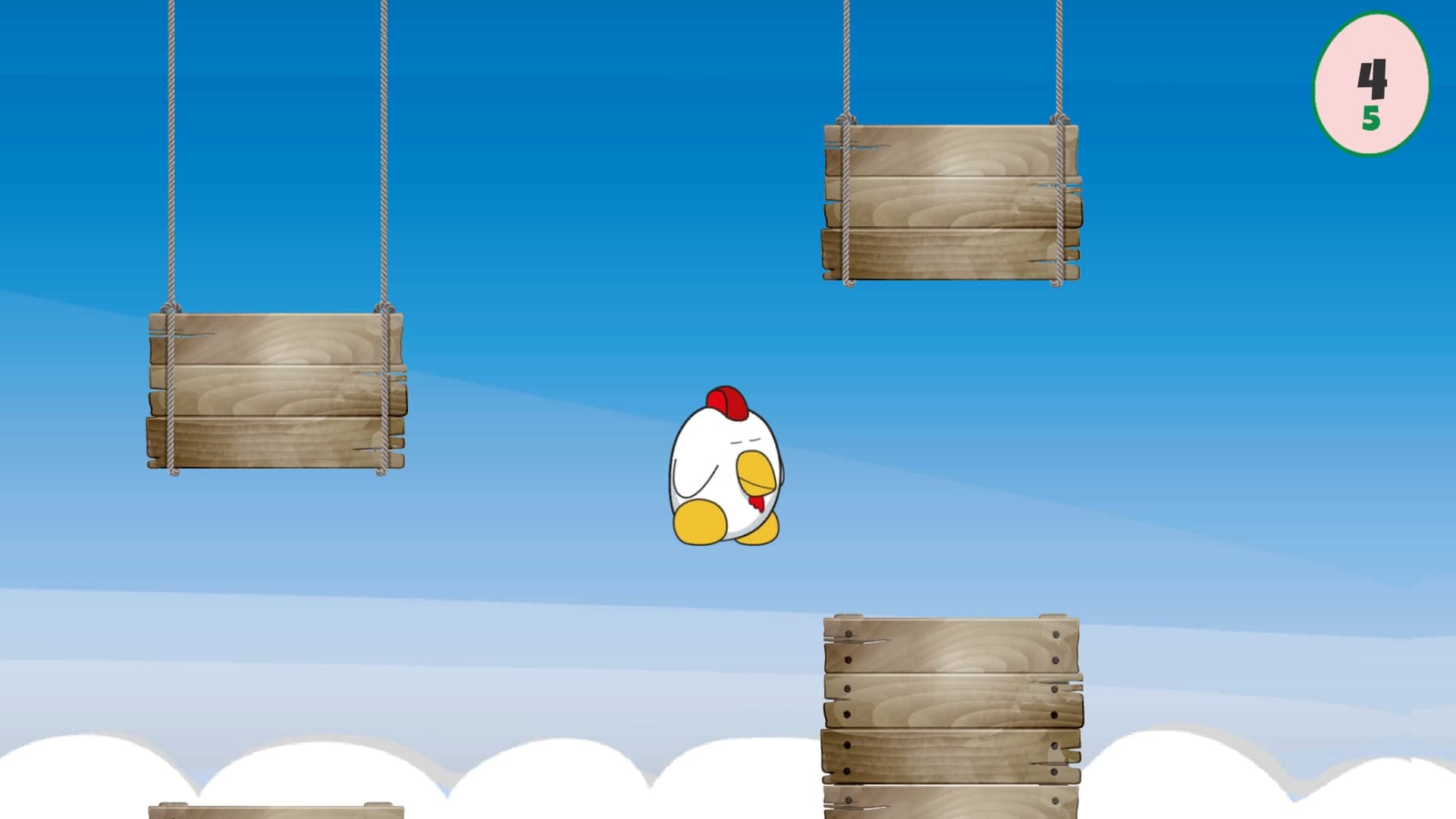 Chicken Range: скриншот 4