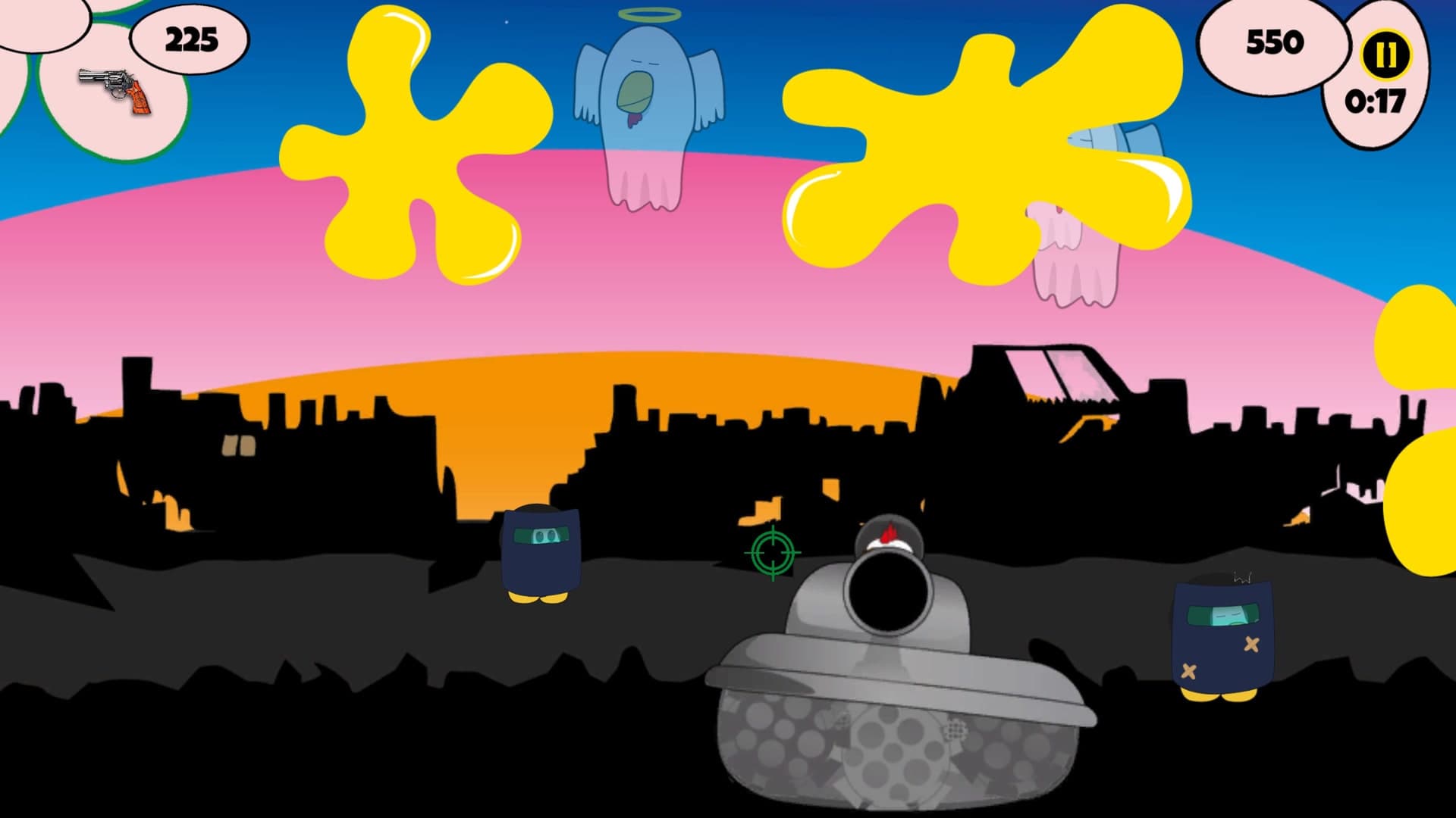 Chicken Range: скриншот 9