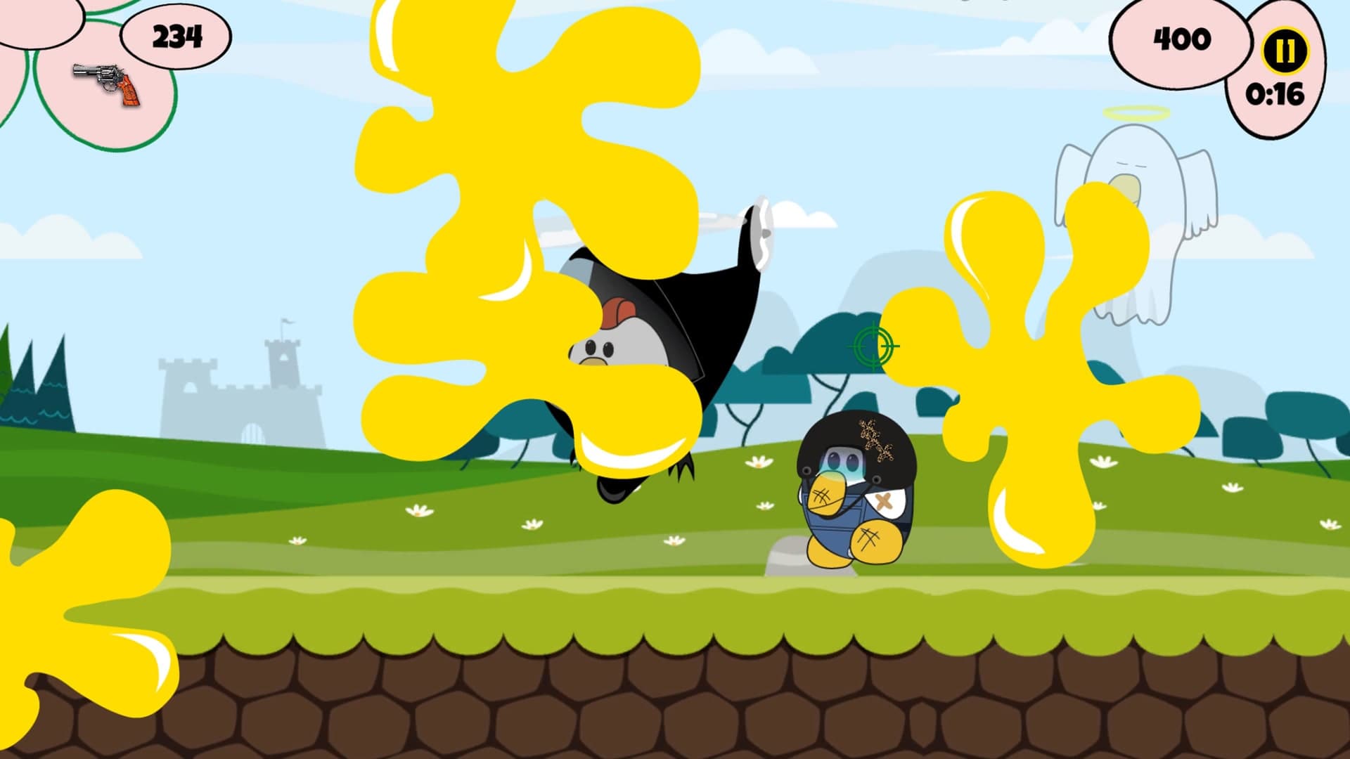 Chicken Range: скриншот 1
