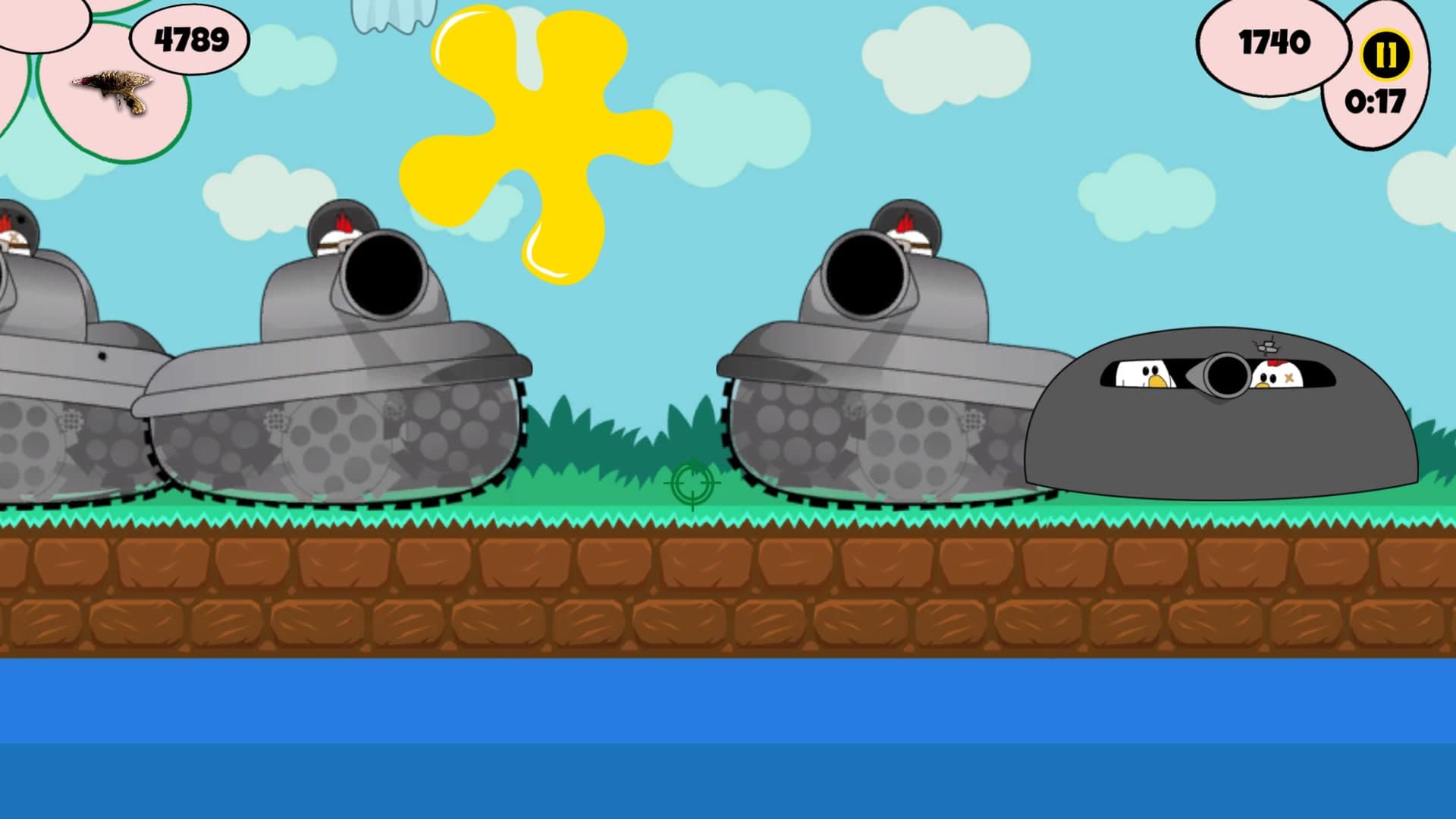Chicken Range: скриншот 7