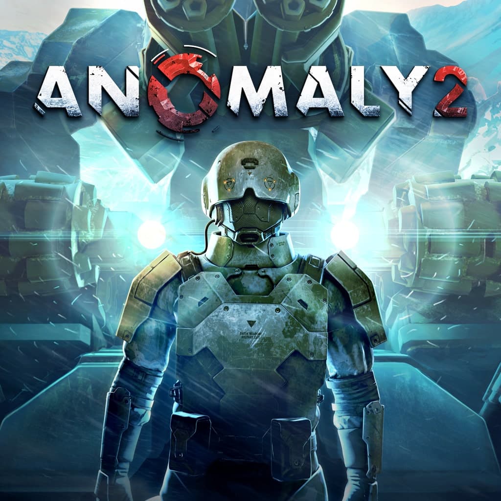 Anomaly 2 Standard