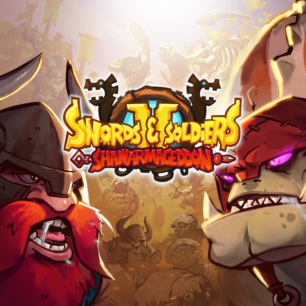 Swords and Soldiers 2 Shawarmageddon Standard