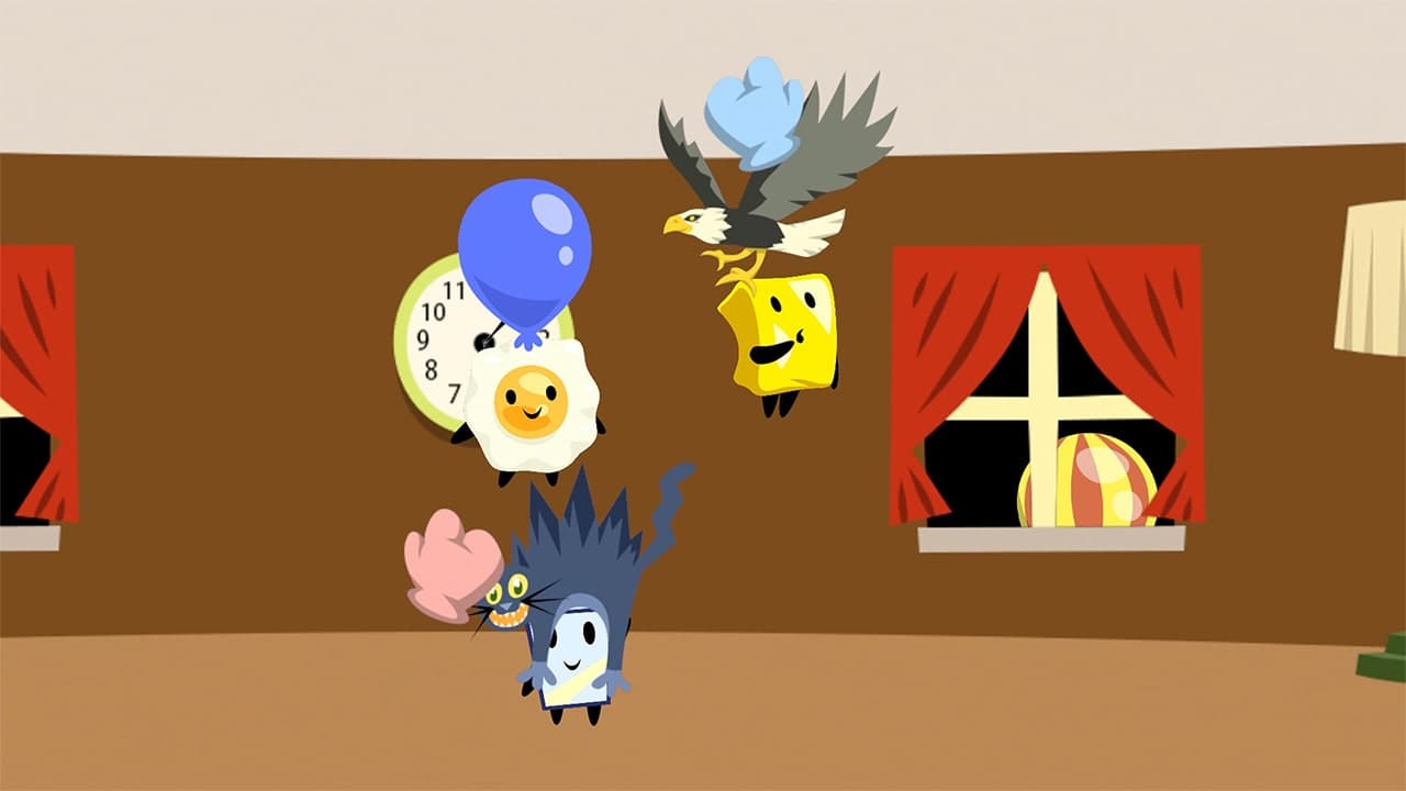 Butter Friends: Babysitter Sim: скриншот 5