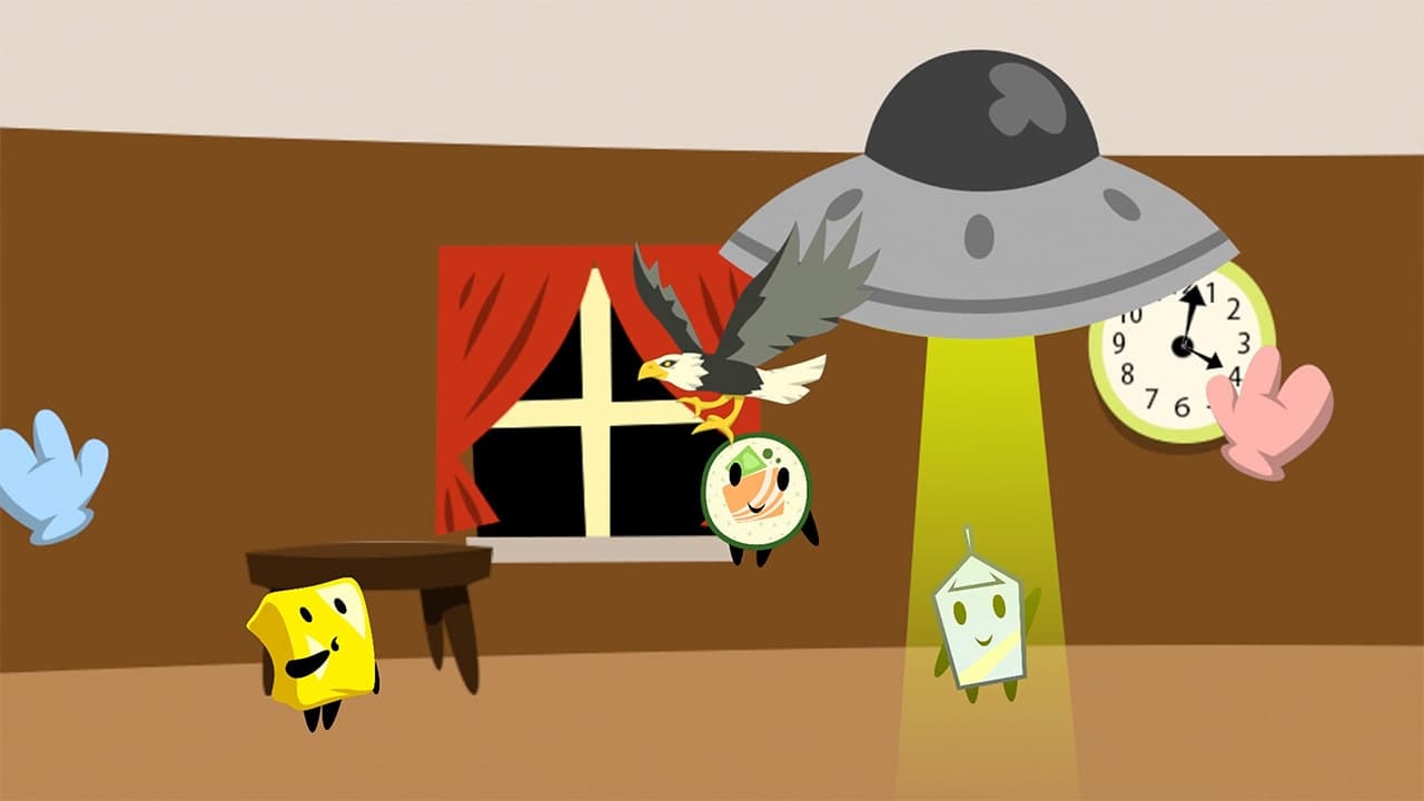 Butter Friends: Babysitter Sim: скриншот 2