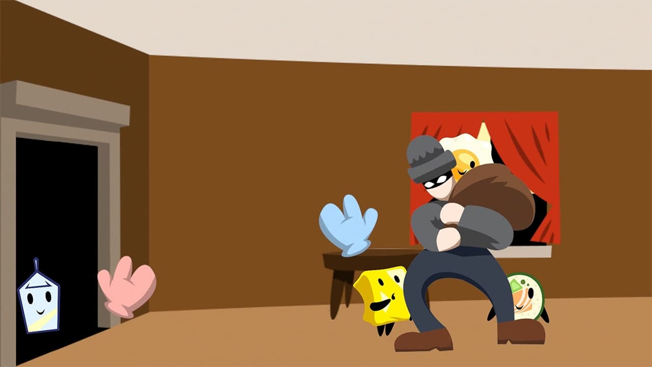 Butter Friends: Babysitter Sim: скриншот 1