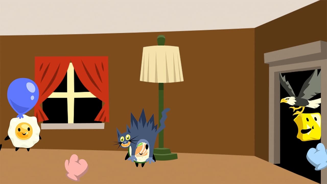 Butter Friends: Babysitter Sim: скриншот 3