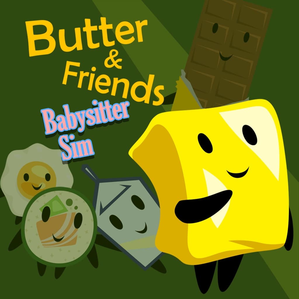 Butter Friends: Babysitter Sim Standard