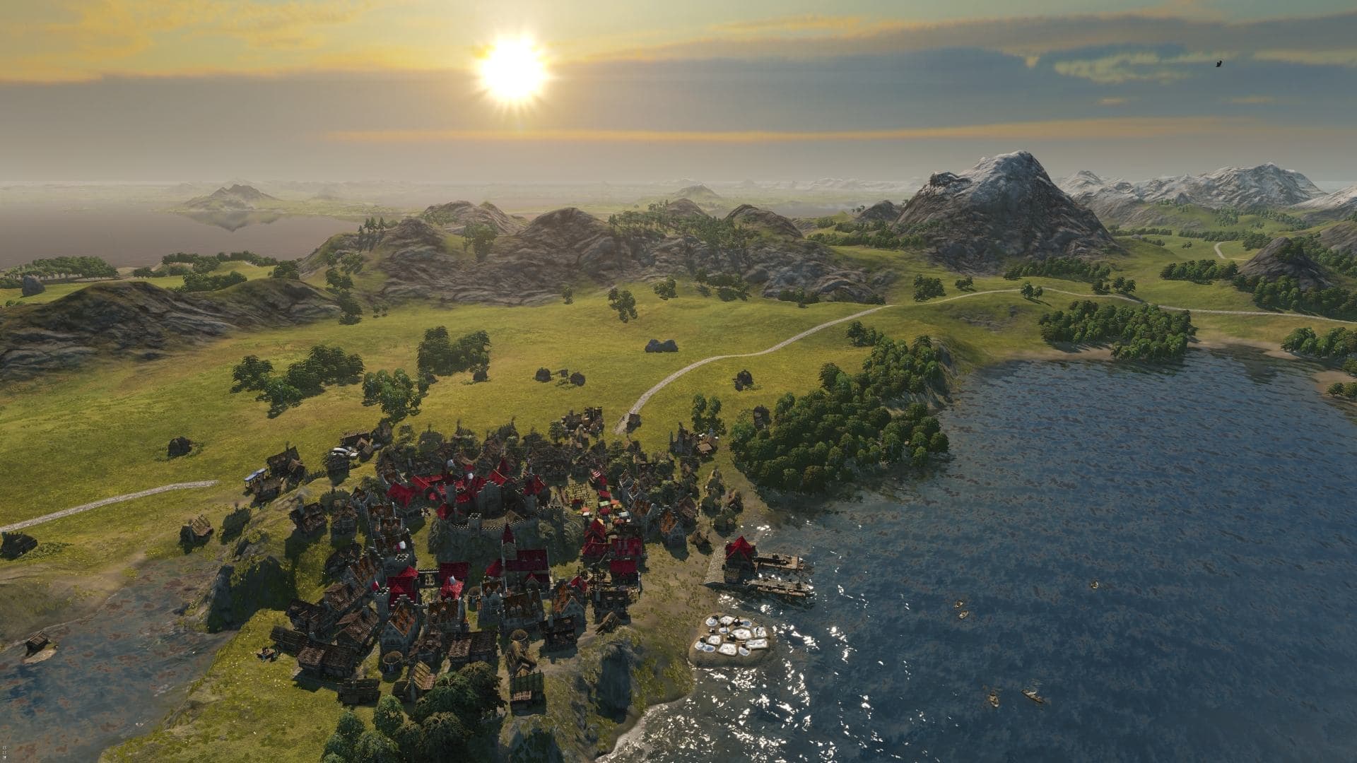 Grand Ages: Medieval: скриншот 1