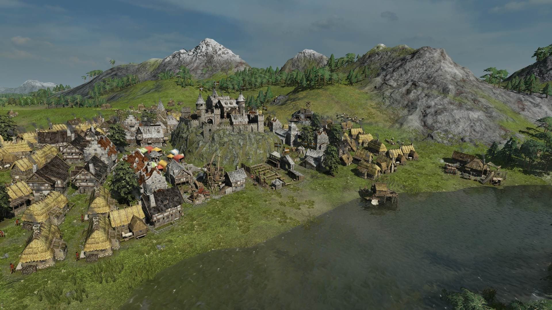 Grand Ages: Medieval: скриншот 3