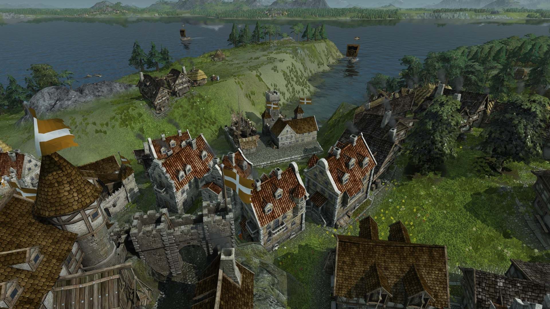 Grand Ages: Medieval: скриншот 8