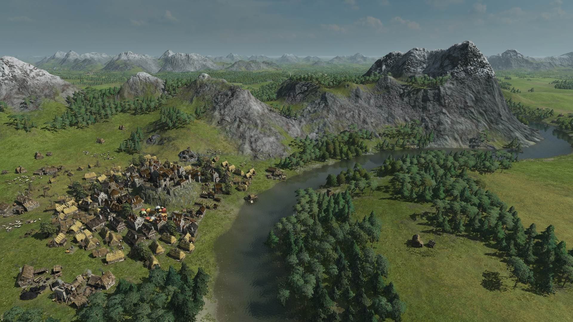 Grand Ages: Medieval: скриншот 4