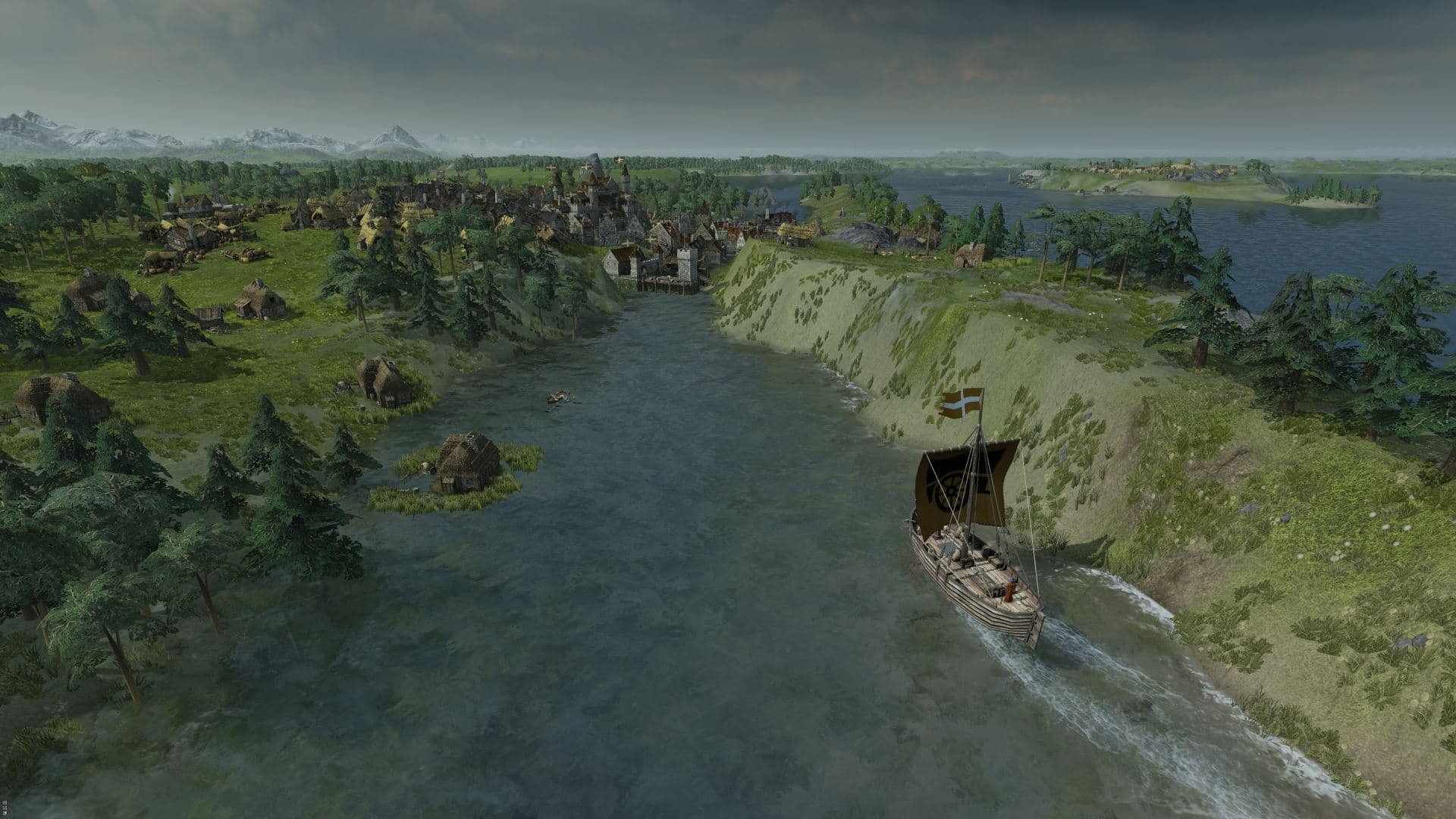 Grand Ages: Medieval: скриншот 2