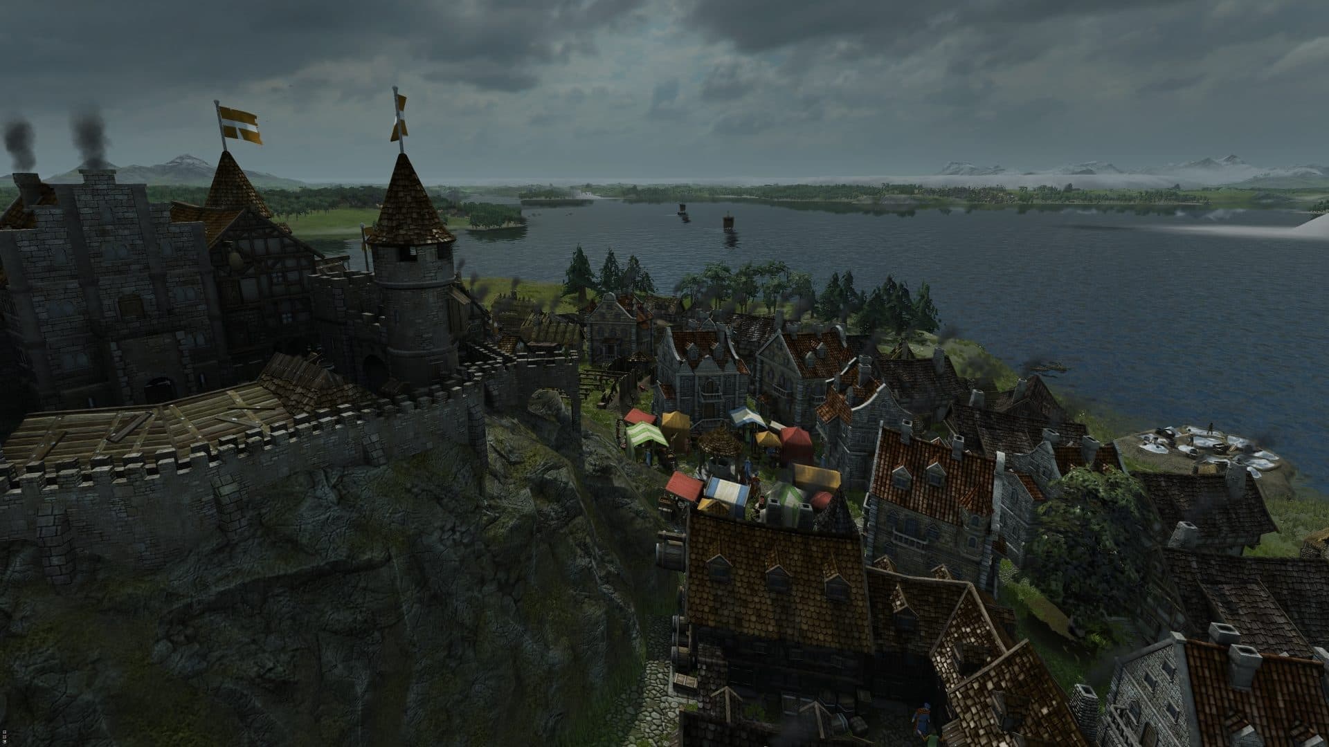 Grand Ages: Medieval: скриншот 6