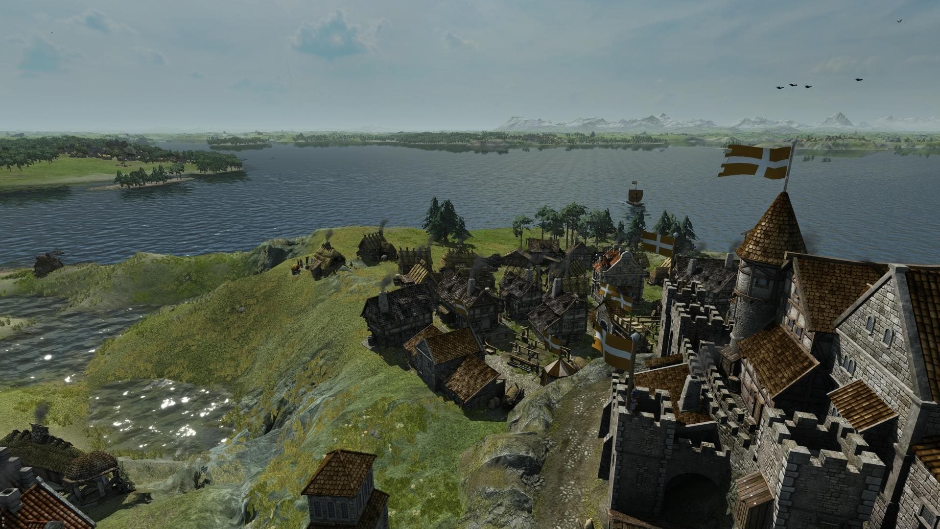 Grand Ages: Medieval: скриншот 5