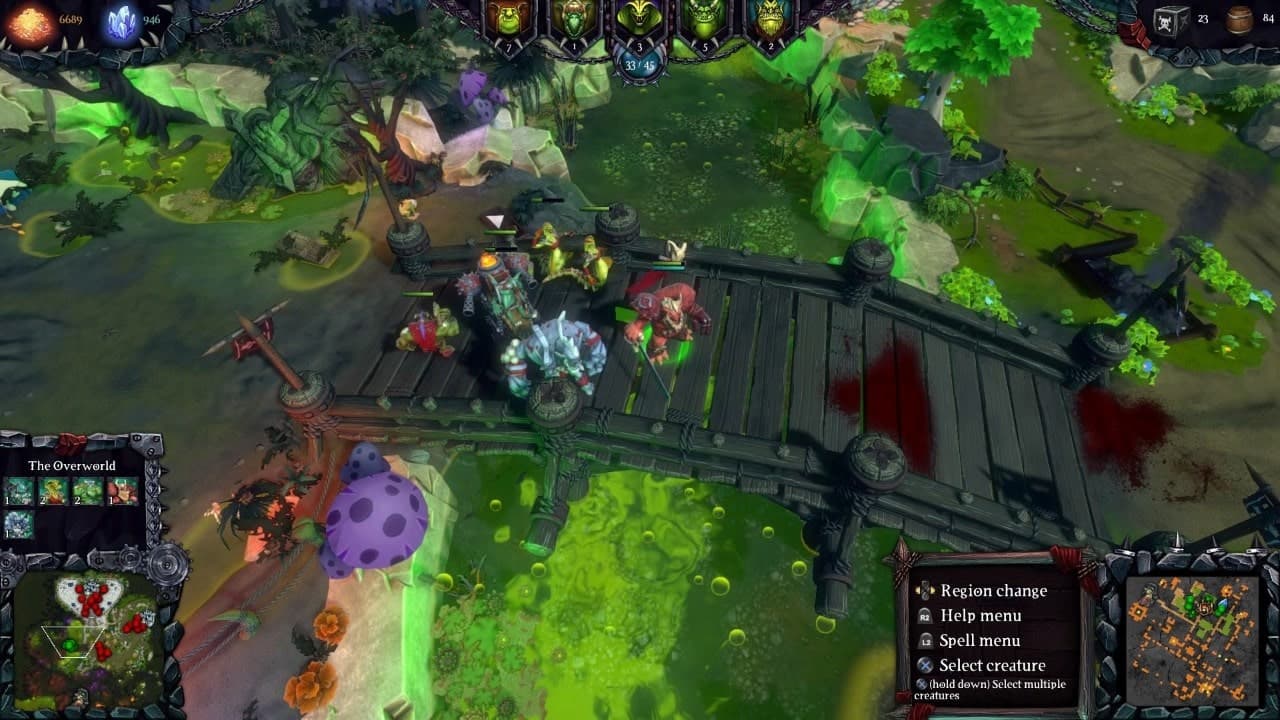 Dungeons 2: скриншот 5