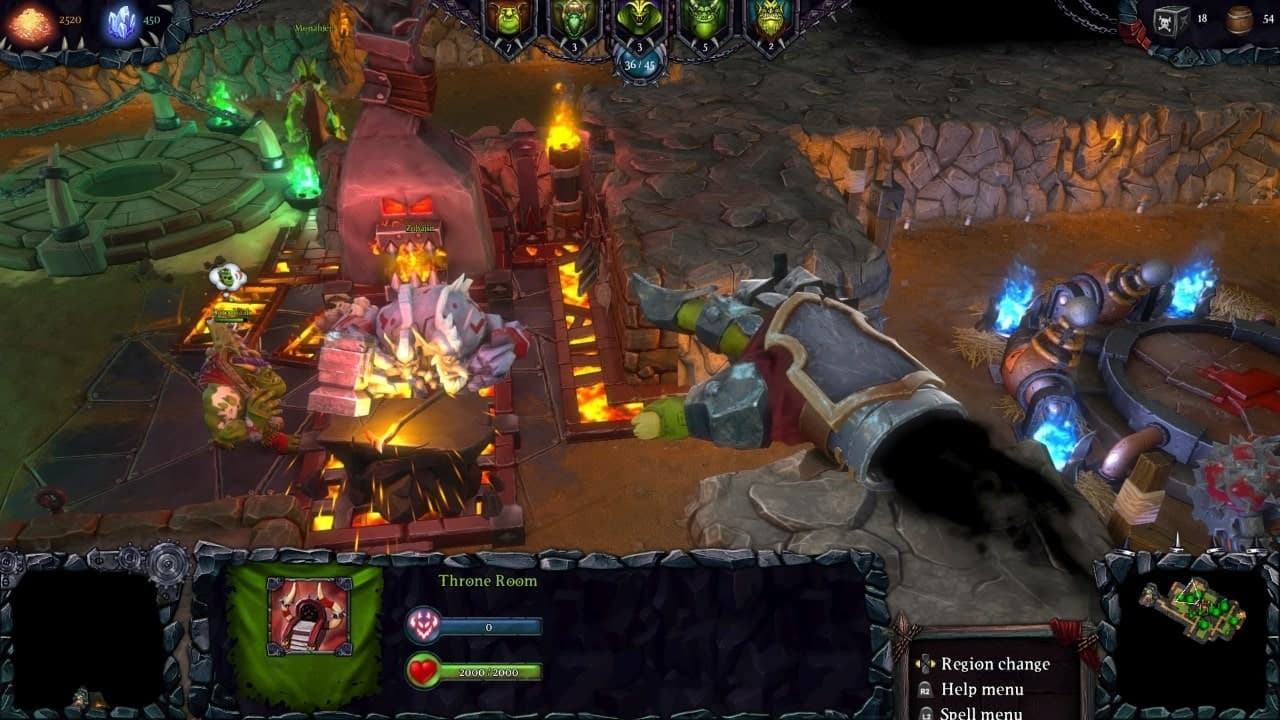 Dungeons 2: скриншот 1