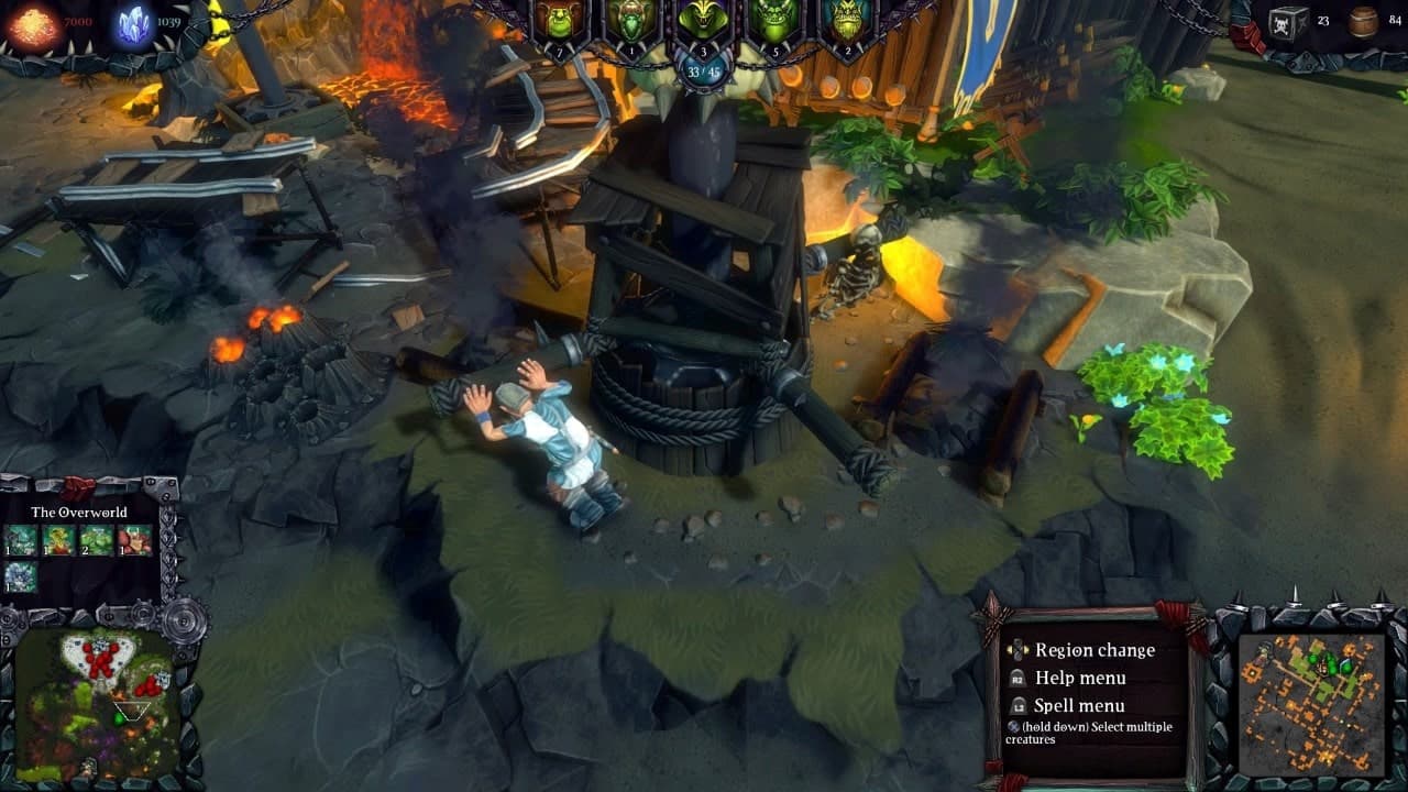 Dungeons 2: скриншот 6