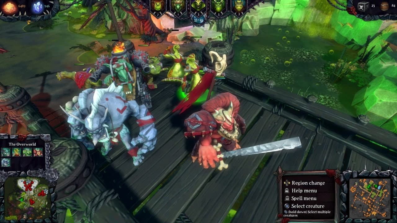 Dungeons 2: скриншот 4