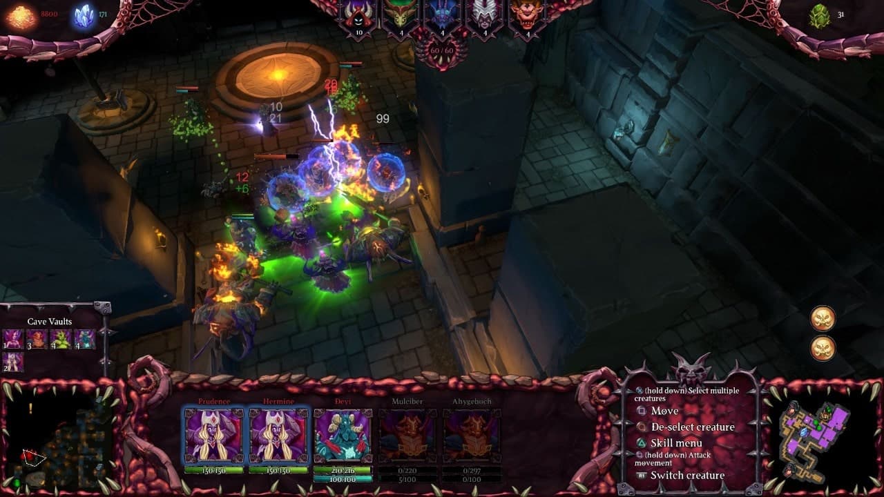 Dungeons 2: скриншот 9