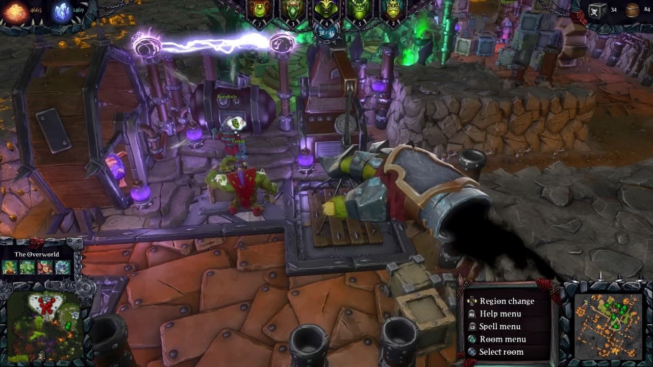 Dungeons 2: скриншот 7