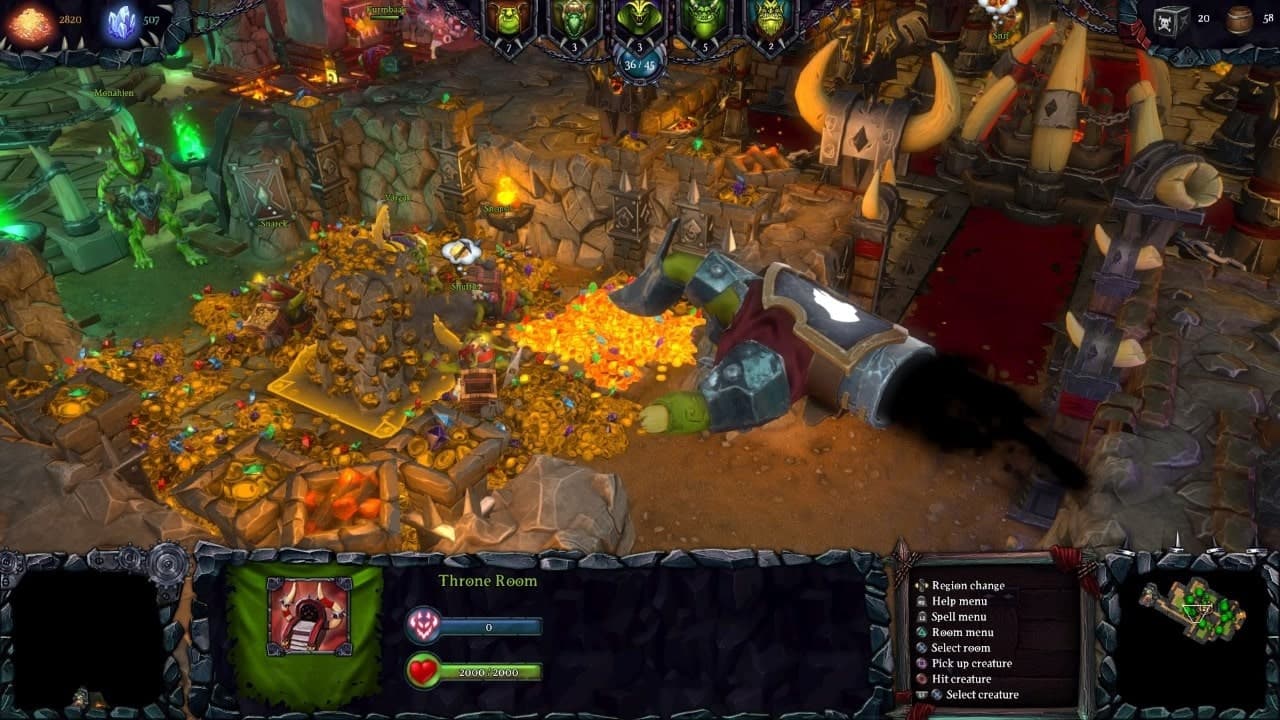 Dungeons 2: скриншот 2