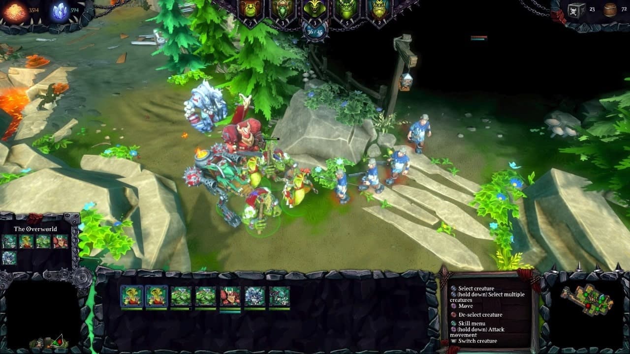 Dungeons 2: скриншот 3