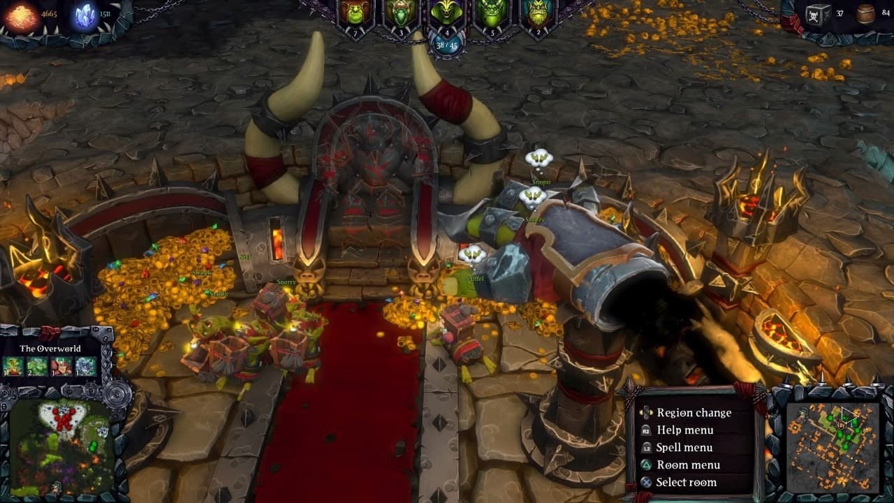 Dungeons 2: скриншот 8