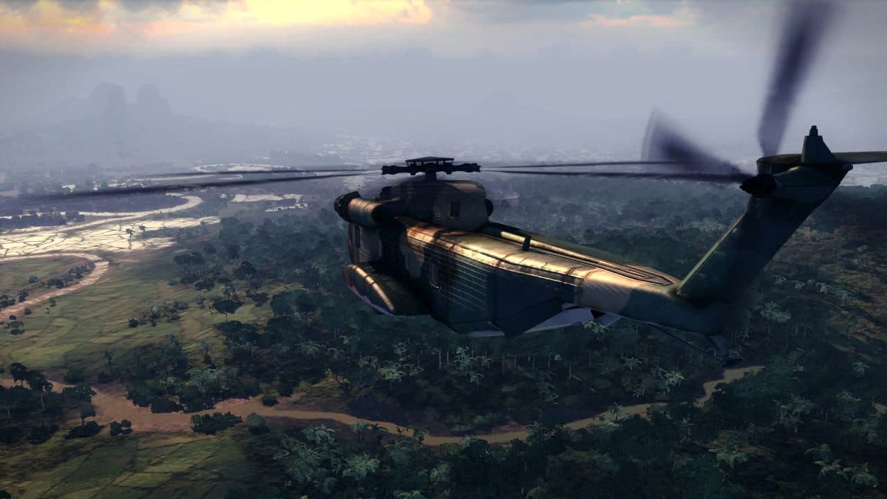 Air Conflicts: Double Pack: скриншот 6