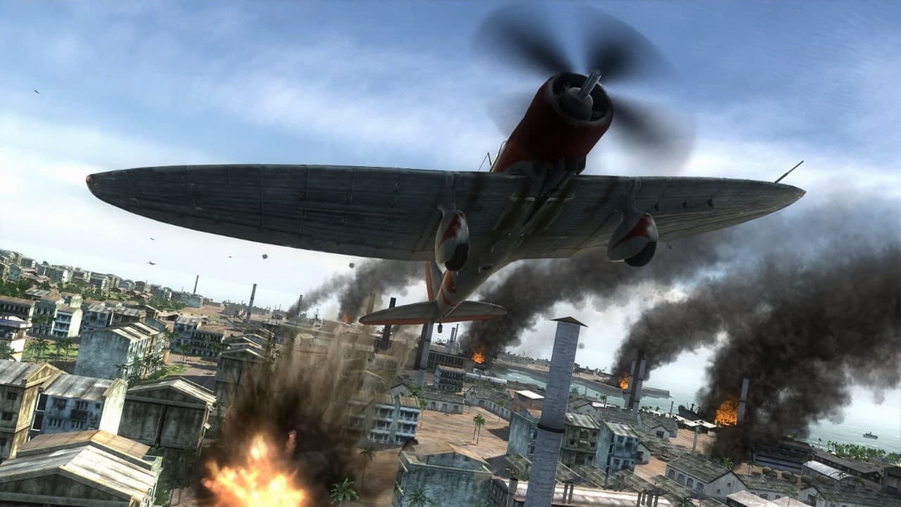 Air Conflicts: Double Pack: скриншот 3