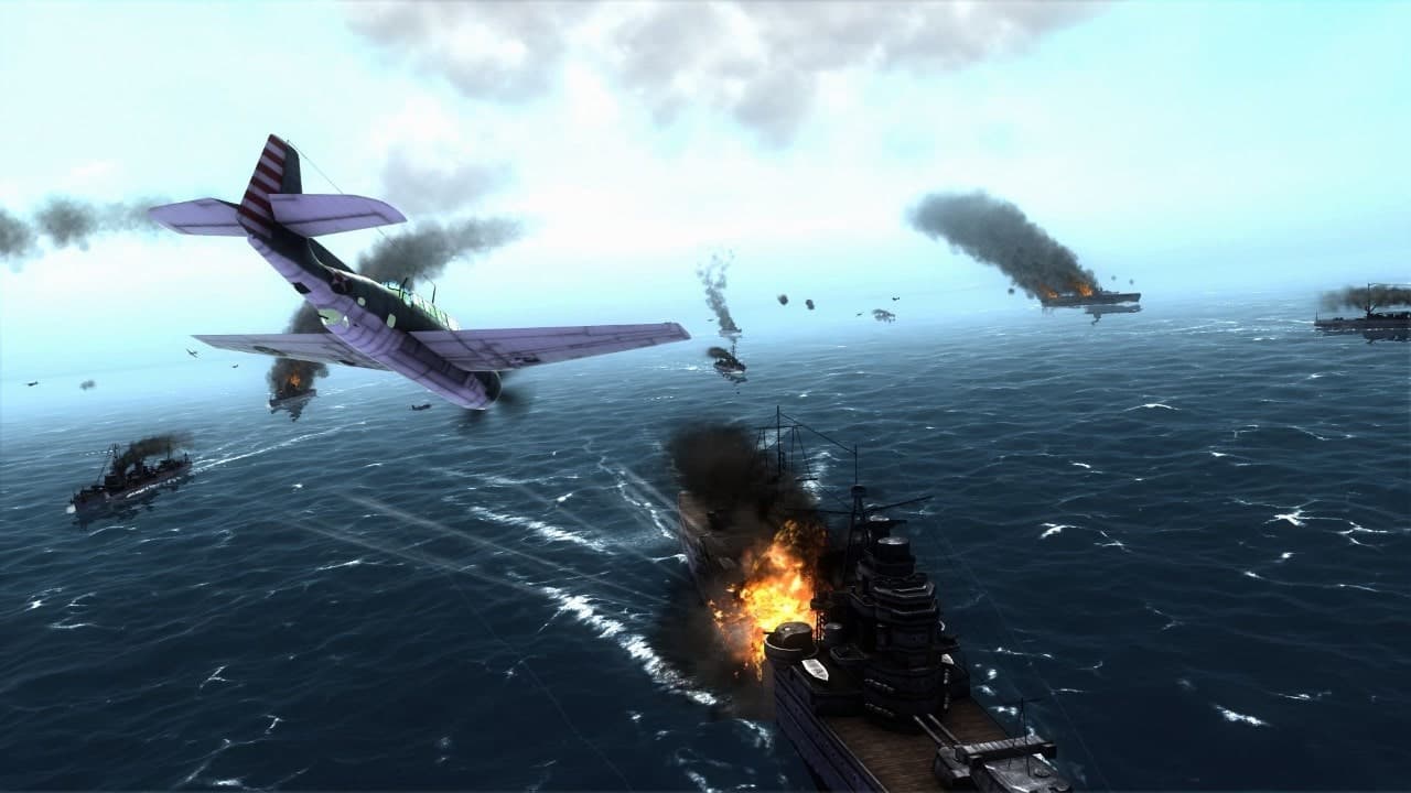 Air Conflicts: Double Pack: скриншот 2
