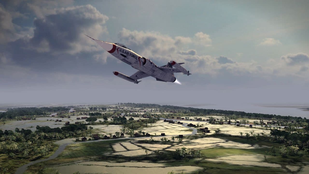 Air Conflicts: Double Pack: скриншот 7