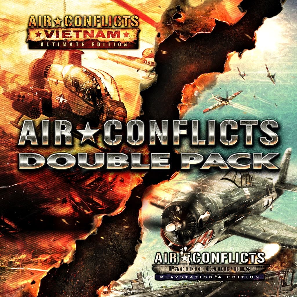 Air Conflicts: Double Pack Standard