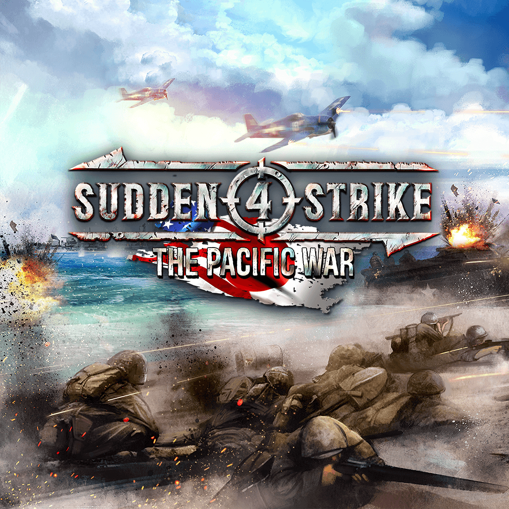Sudden Strike 4: The Pacific War