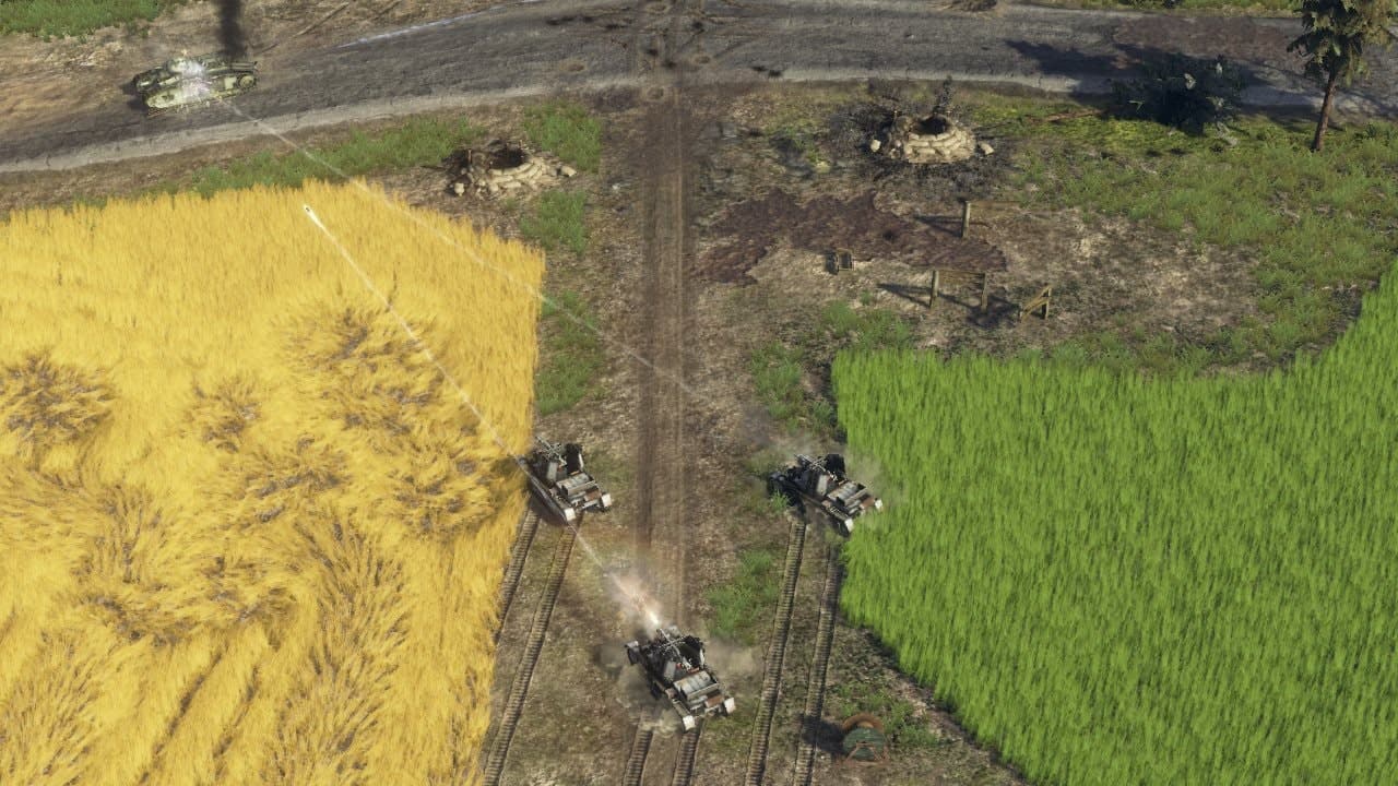 Sudden Strike 4: Road to Dunkirk: скриншот 7