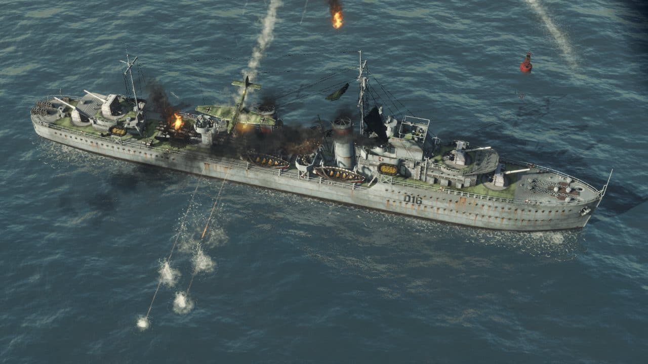 Sudden Strike 4: Road to Dunkirk: скриншот 4