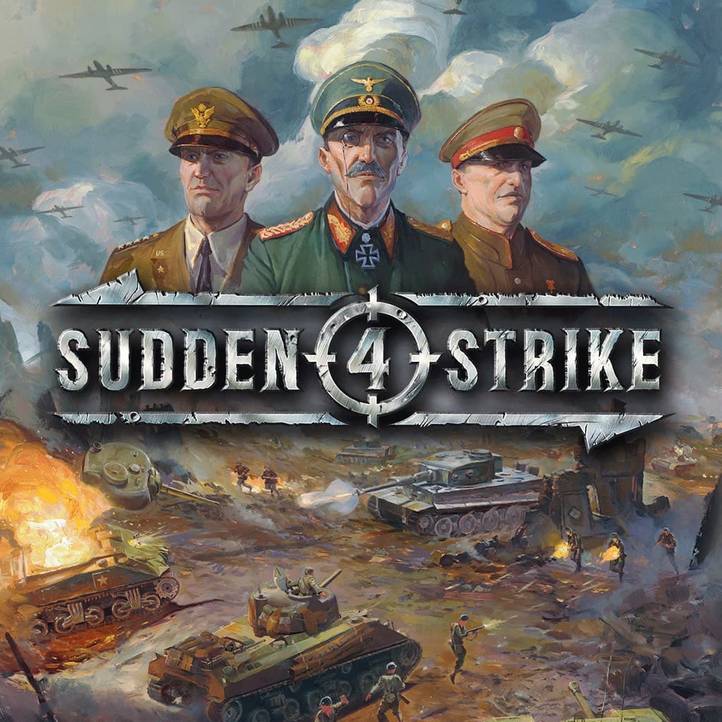 Sudden Strike 4 Standard