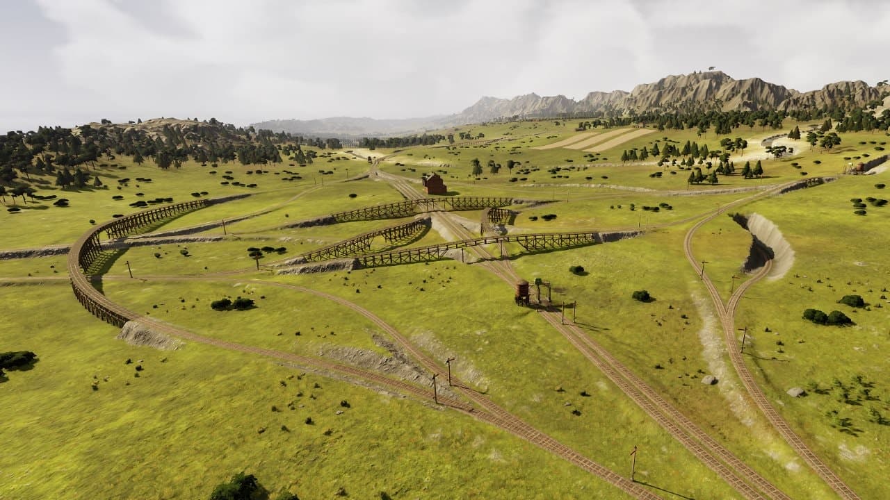 Railway Empire: скриншот 6