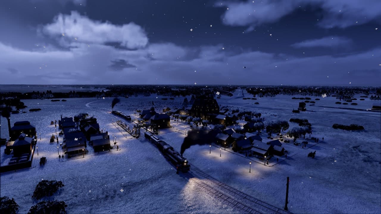 Railway Empire - The Great Lakes: скриншот 5