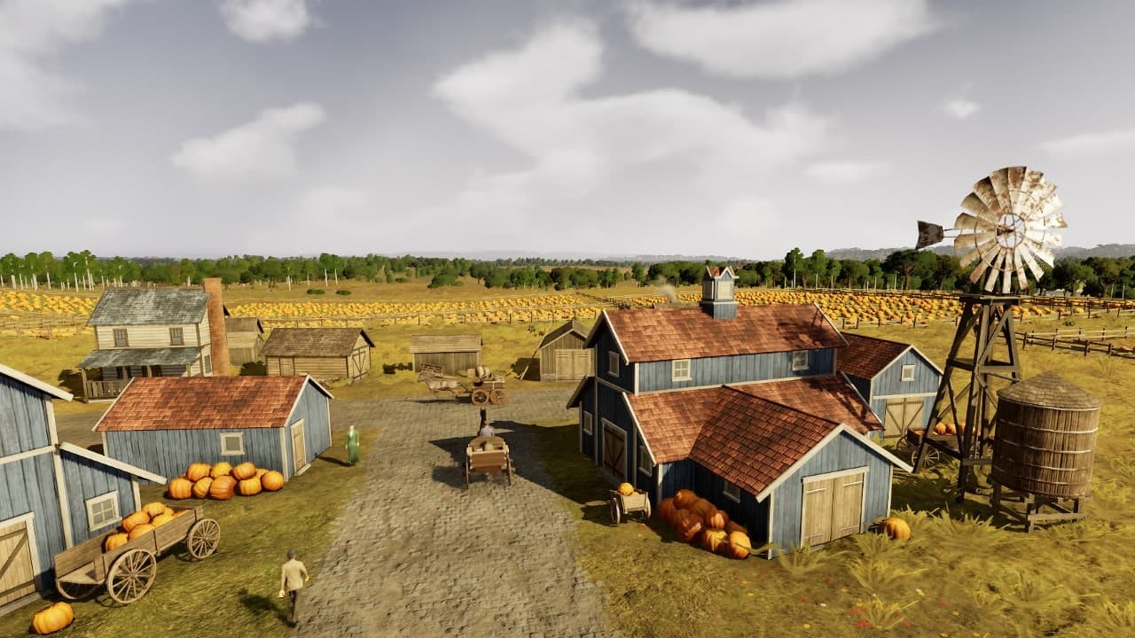 Railway Empire: скриншот 8